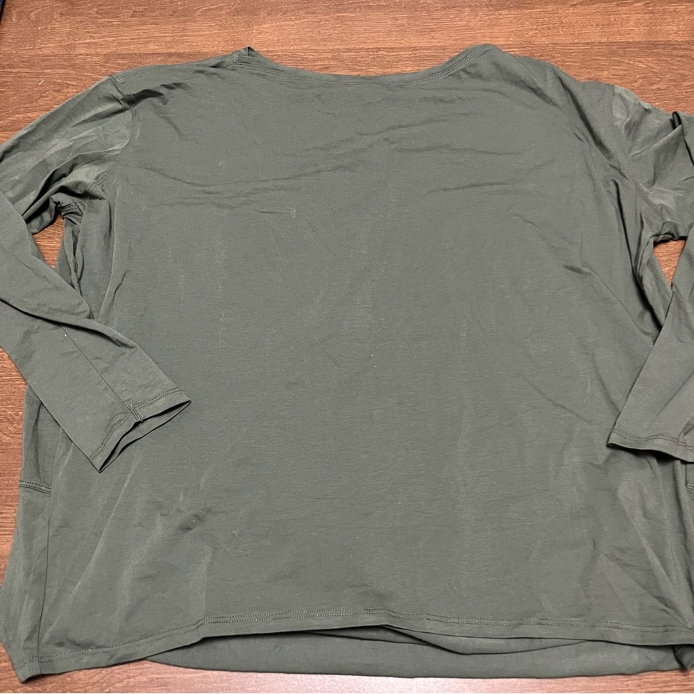 Crz yoga long sleeve md